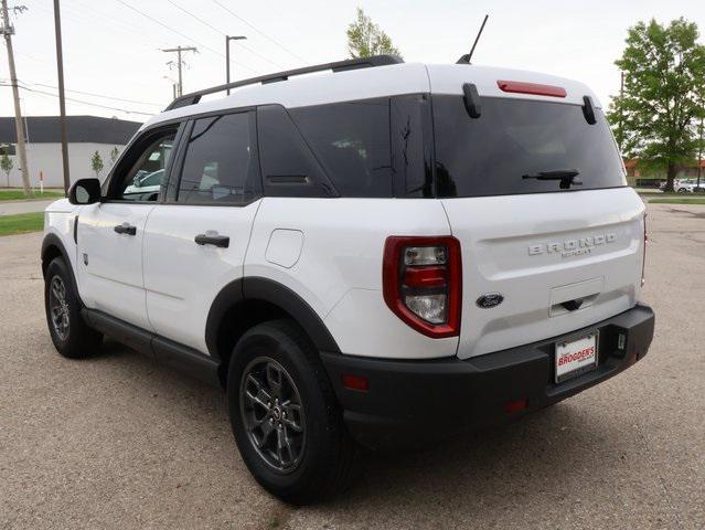 used 2023 Ford Bronco Sport car, priced at $26,998