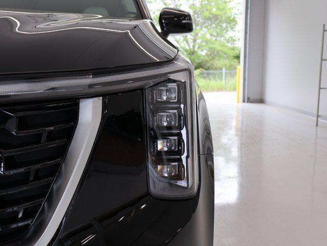 new 2025 Kia Sorento car, priced at $36,286
