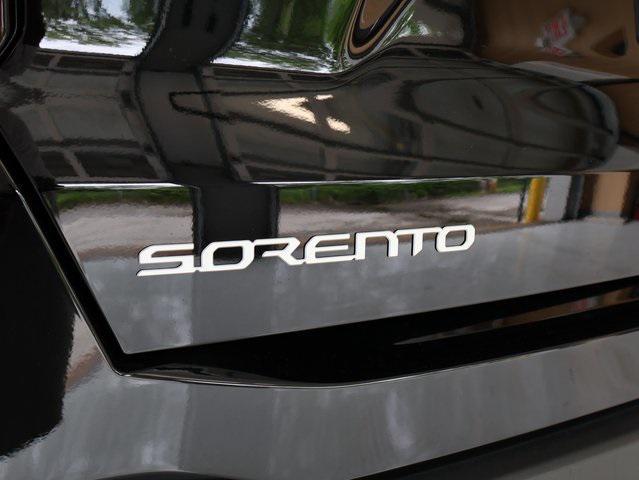 new 2025 Kia Sorento car, priced at $37,286