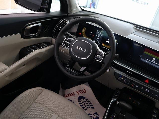 new 2025 Kia Sorento car, priced at $37,286