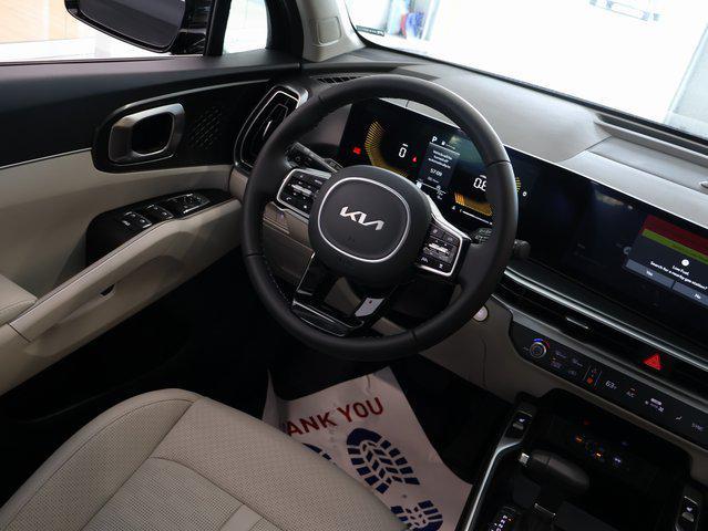 new 2025 Kia Sorento car, priced at $36,286