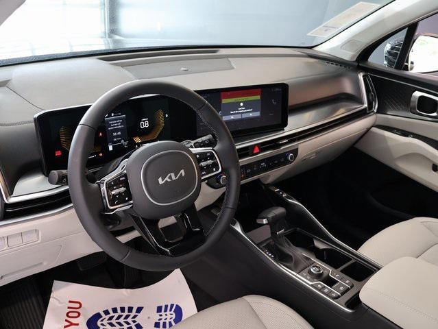 new 2025 Kia Sorento car, priced at $37,286