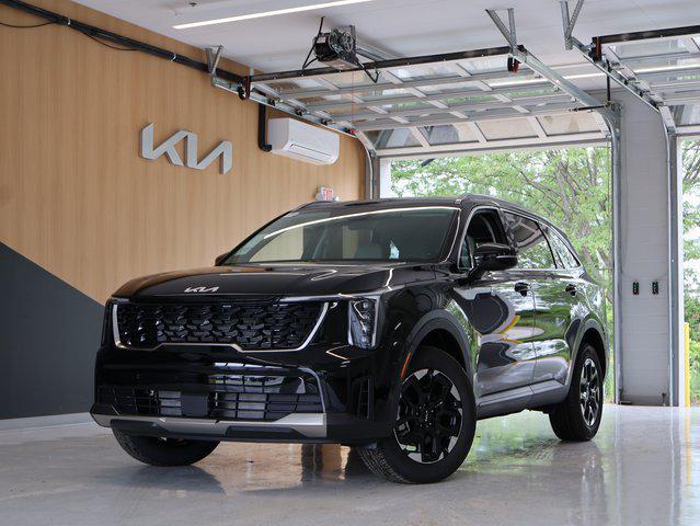 new 2025 Kia Sorento car, priced at $36,286