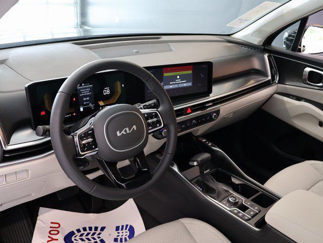 new 2025 Kia Sorento car, priced at $36,286