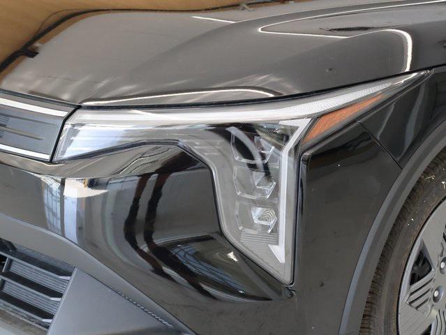 new 2025 Kia K4 car, priced at $22,165