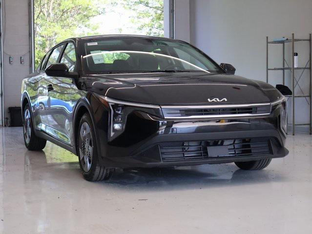 new 2025 Kia K4 car, priced at $22,165