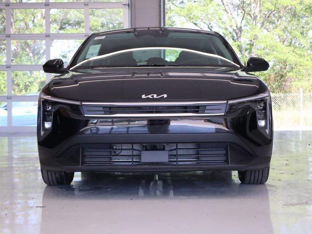 new 2025 Kia K4 car, priced at $22,165