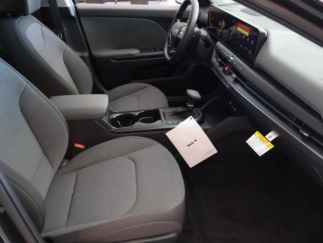 new 2025 Kia K4 car, priced at $22,165