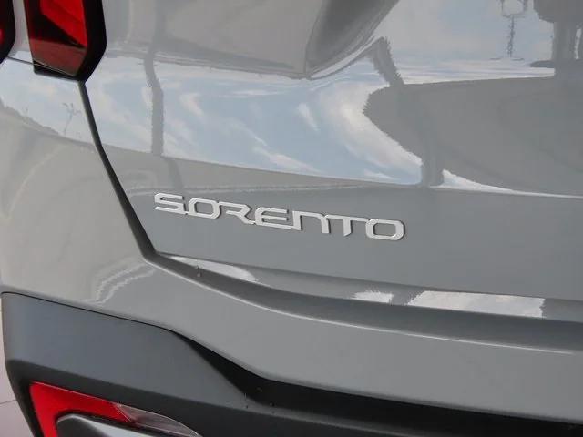 new 2024 Kia Sorento car, priced at $48,435