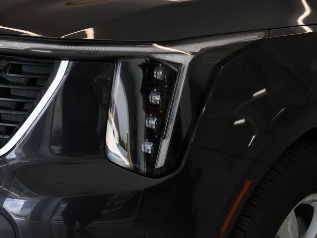 new 2025 Kia Sorento car, priced at $32,036