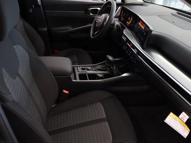 new 2025 Kia Sorento car, priced at $31,036
