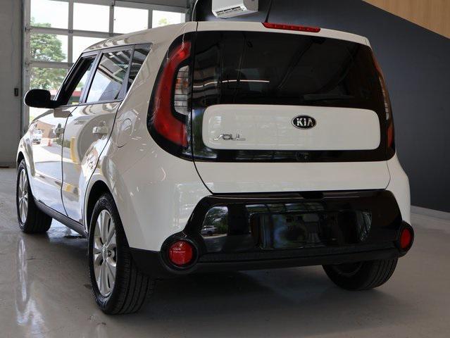 used 2016 Kia Soul car, priced at $9,888