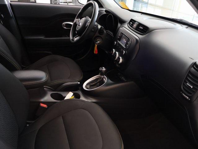 used 2016 Kia Soul car, priced at $9,888