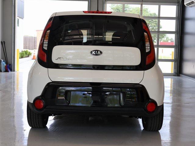 used 2016 Kia Soul car, priced at $9,888