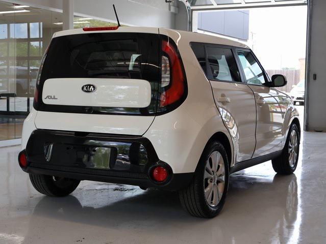 used 2016 Kia Soul car, priced at $9,888