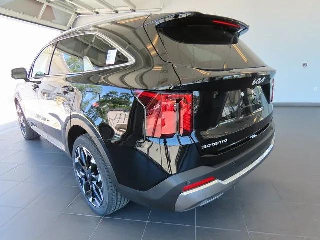 new 2024 Kia Sorento car, priced at $43,140