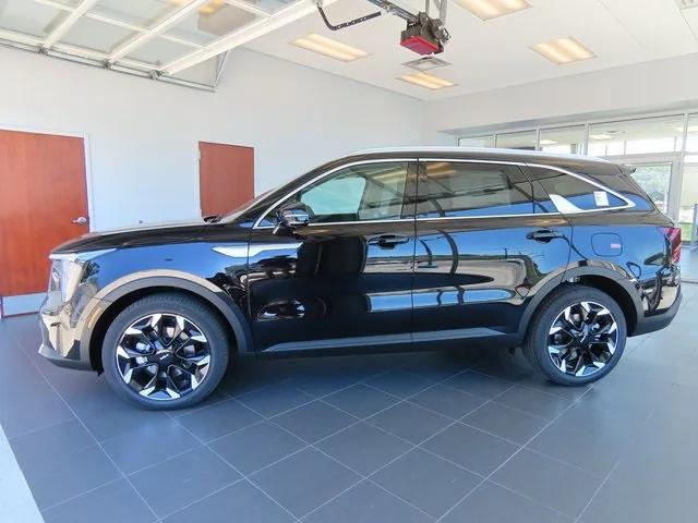 new 2024 Kia Sorento car, priced at $43,140