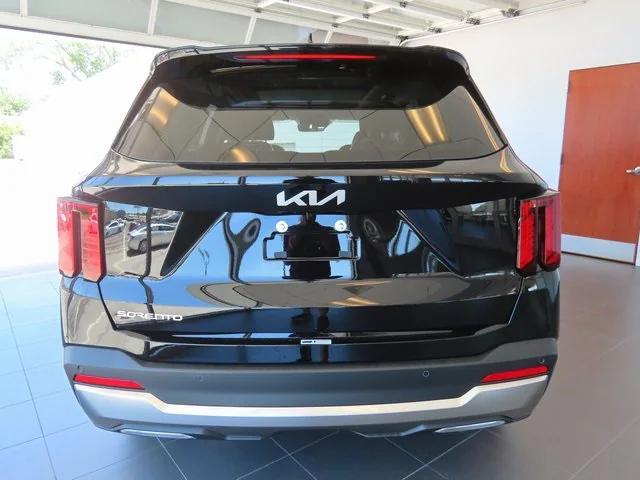 new 2024 Kia Sorento car, priced at $43,140