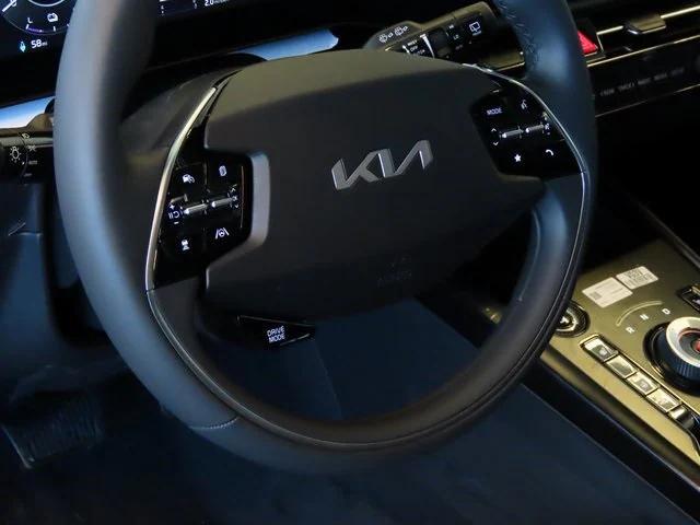 new 2024 Kia Niro EV car, priced at $35,799