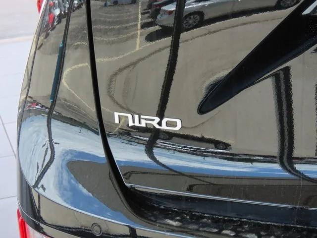 new 2024 Kia Niro car, priced at $33,735