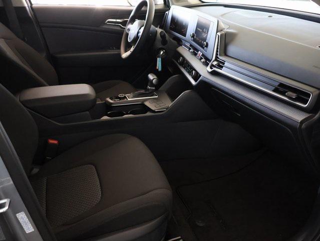 new 2025 Kia Sportage car, priced at $27,146