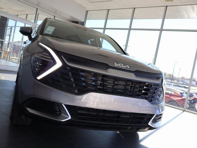 new 2025 Kia Sportage car, priced at $27,146