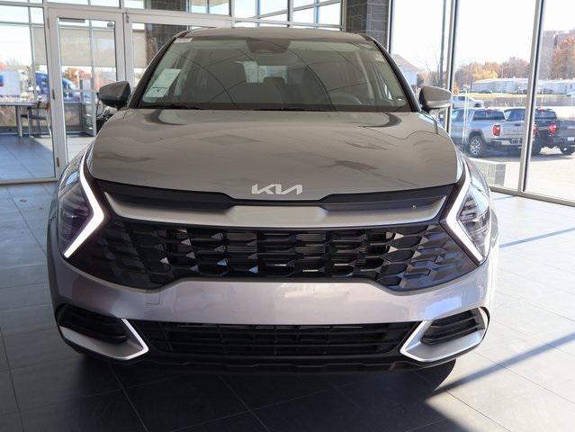 new 2025 Kia Sportage car, priced at $27,146