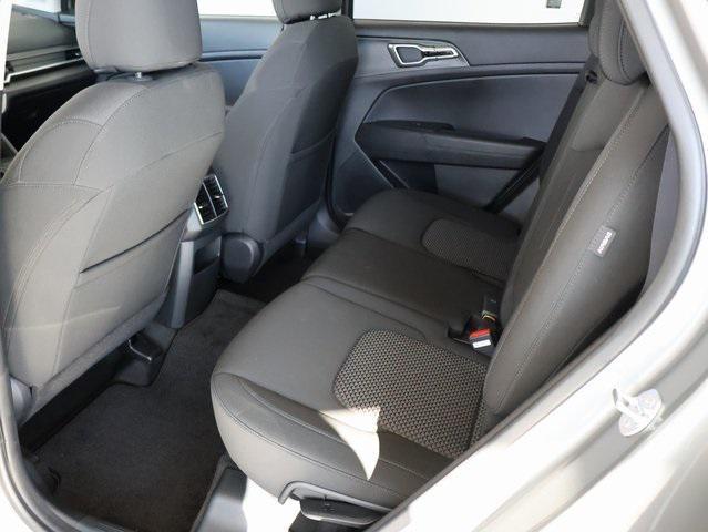 new 2025 Kia Sportage car, priced at $27,146