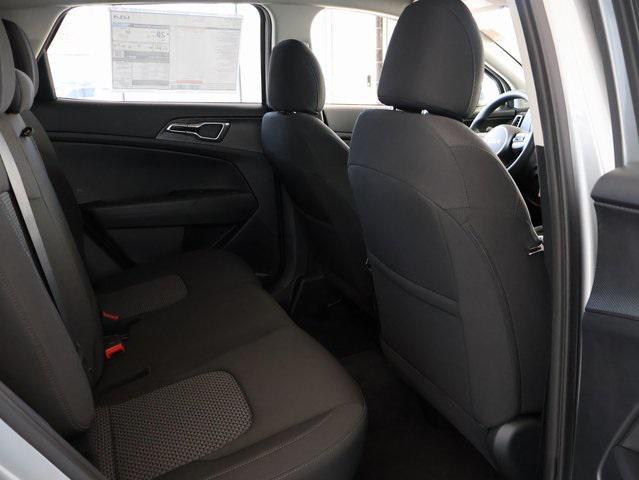 new 2025 Kia Sportage car, priced at $27,146
