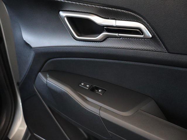 new 2025 Kia Sportage car, priced at $27,146