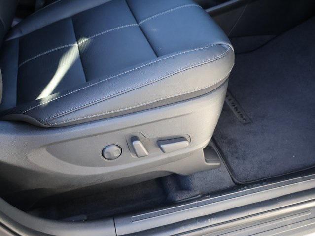 new 2025 Kia Telluride car, priced at $43,611