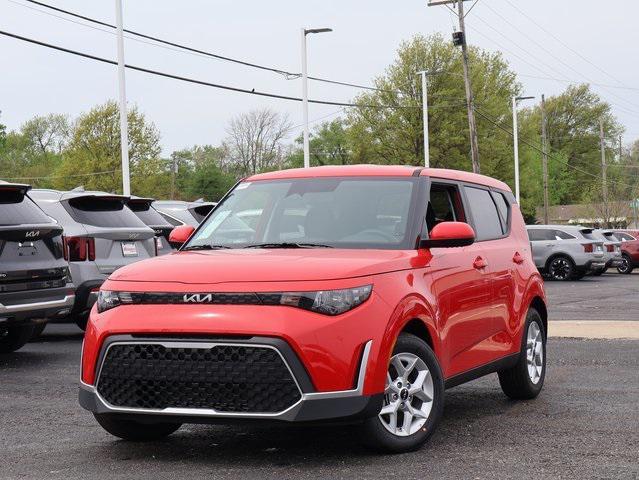 new 2025 Kia Soul car, priced at $22,260