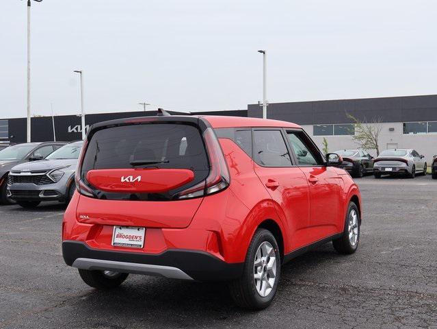 new 2025 Kia Soul car, priced at $22,260