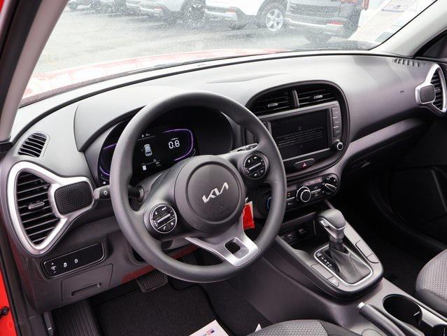 new 2025 Kia Soul car, priced at $22,260