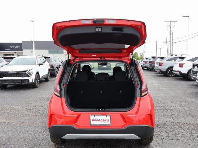 new 2025 Kia Soul car, priced at $22,260