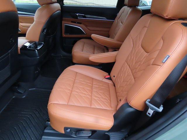 new 2025 Kia Telluride car, priced at $47,601