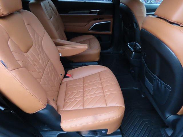 new 2025 Kia Telluride car, priced at $47,601