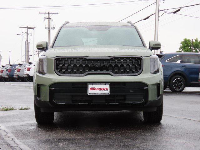 new 2025 Kia Telluride car, priced at $47,601