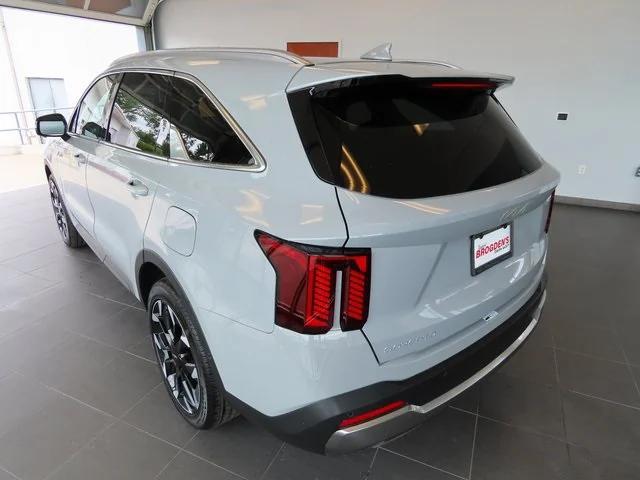 new 2024 Kia Sorento car, priced at $43,645