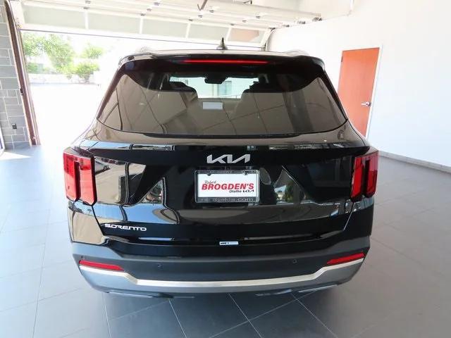 new 2024 Kia Sorento car, priced at $43,140