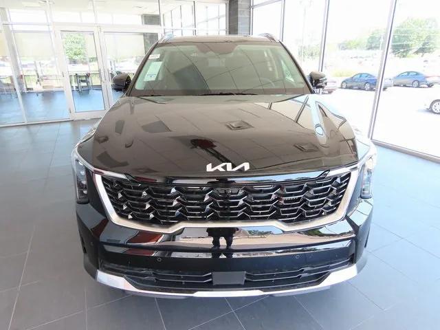 new 2024 Kia Sorento car, priced at $43,140