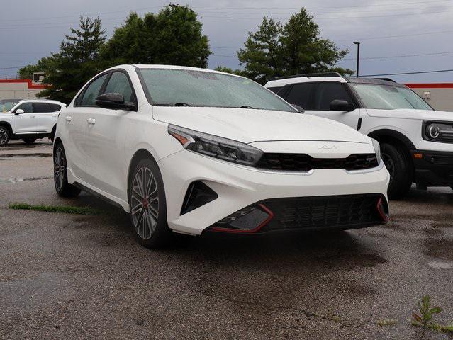 used 2022 Kia Forte car, priced at $22,632
