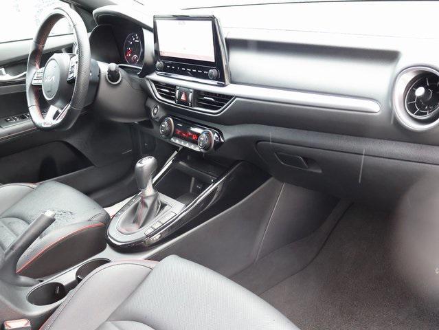 used 2022 Kia Forte car, priced at $22,632