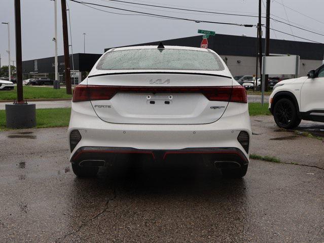 used 2022 Kia Forte car, priced at $22,632
