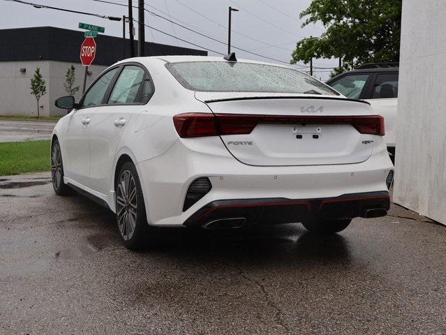 used 2022 Kia Forte car, priced at $22,632