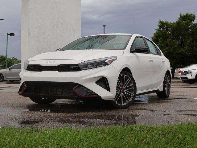 used 2022 Kia Forte car, priced at $22,988