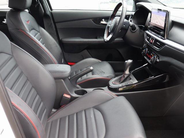 used 2022 Kia Forte car, priced at $22,632