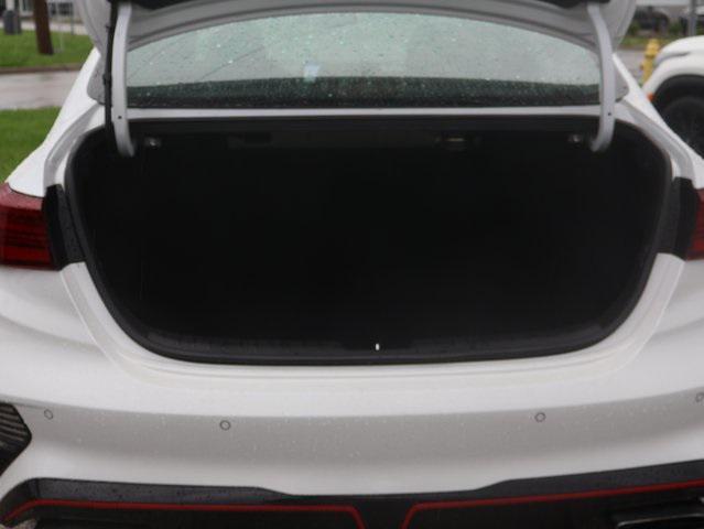 used 2022 Kia Forte car, priced at $22,632