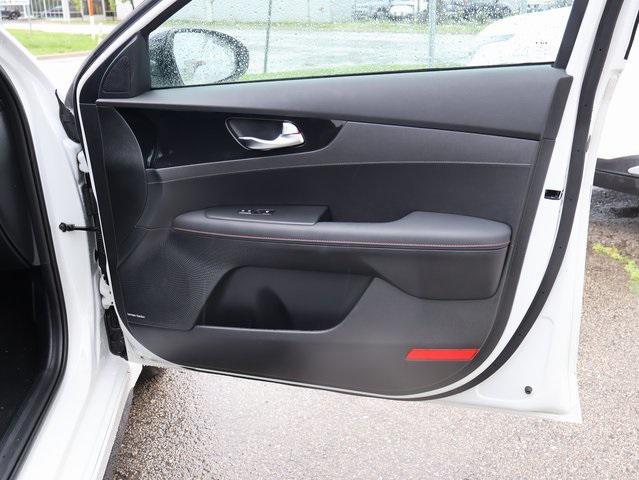 used 2022 Kia Forte car, priced at $22,632