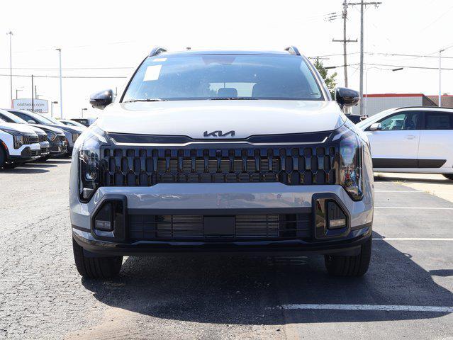 new 2026 Kia Sportage car, priced at $38,160